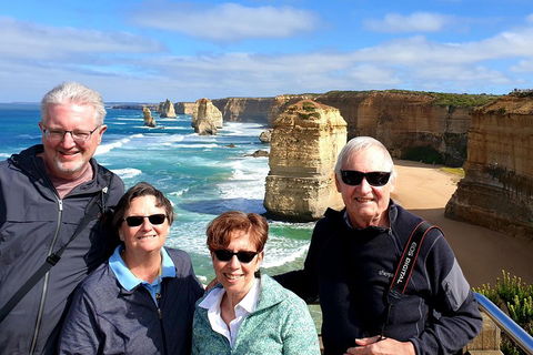 Great Ocean Road Adventure - Private Tour - Reverse - Hotel Accommodation 4