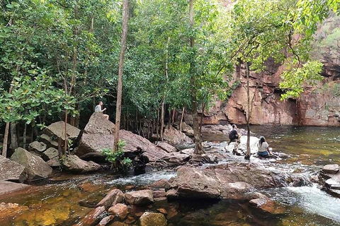 Ethical Adventures - Best In The WET - Litchfield / Kakadu 3 Day- Max 10 Guests - Hotel Accommodation 0