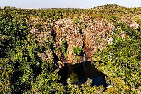 Ethical Adventures - Pure Litchfield - Hotel Accommodation 1