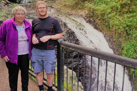 Natural Arch, Rainforest & Volcano Canyon - Private Half Day Tour - Hotel Accommodation 1