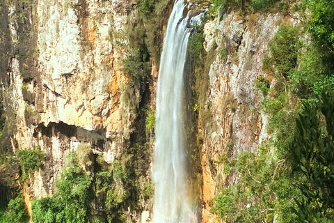 Natural Arch, Rainforest & Volcano Canyon - Private Half Day Tour - Hotel Accommodation 2