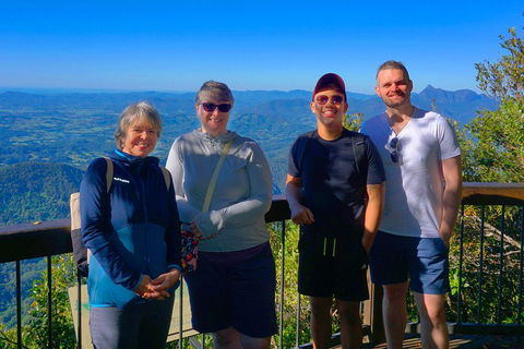 Natural Arch, Rainforest & Volcano Canyon - Private Half Day Tour - Hotel Accommodation 3