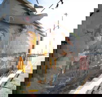 Bombing of Darwin WWII Heritage Tours - Hotel Accommodation