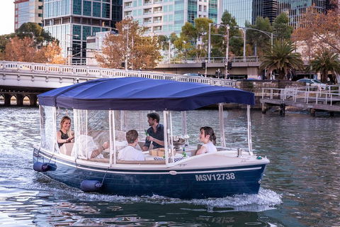2-Hour Self-Drive Boat Hire On The Yarra River - Hotel Accommodation 0