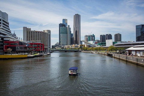 2-Hour Self-Drive Boat Hire On The Yarra River - Hotel Accommodation 1