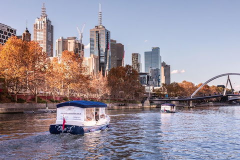 2-Hour Self-Drive Boat Hire On The Yarra River - Hotel Accommodation 3