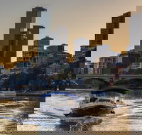 Luxury Private 90min Wine and Cheese Yarra River Cruise - Hotel Accommodation