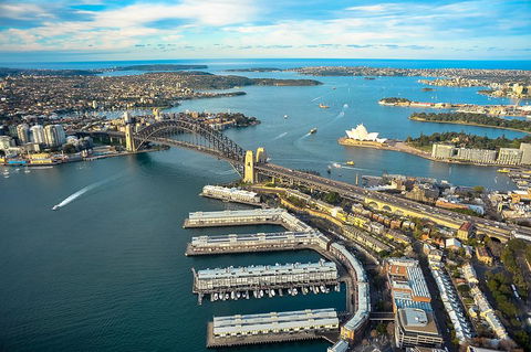 Sydney City Private Tour - Hotel Accommodation 5