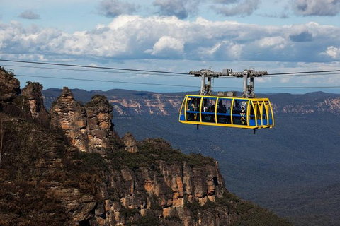 Blue Mountains Private Tour From Sydney - Hotel Accommodation 0