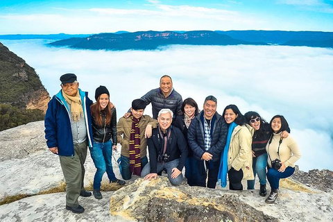 Blue Mountains Private Tour From Sydney - Hotel Accommodation 1