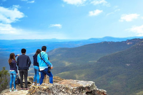 Blue Mountains Private Tour From Sydney - Hotel Accommodation 3