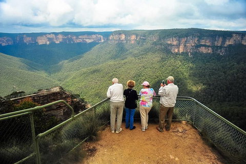 Blue Mountains Private Tour From Sydney - Hotel Accommodation 4
