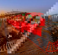 Busselton Jetty  Train ride  Winery  scenic drive full day tour - Hotel Accommodation