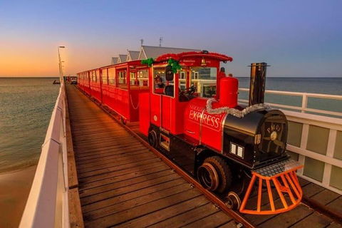 Busselton Jetty + Train Ride + Winery + Scenic Drive Full Day Tour - Hotel Accommodation 0