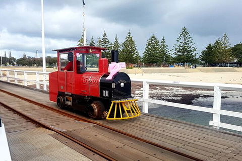 Busselton Jetty + Train Ride + Winery + Scenic Drive Full Day Tour - Hotel Accommodation 5