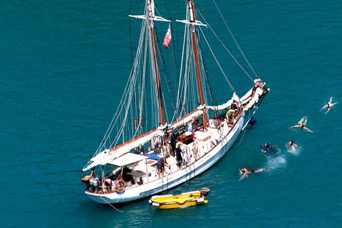 Whitehaven Beach Sailing And Snorkeling Cruise - Hotel Accommodation 3