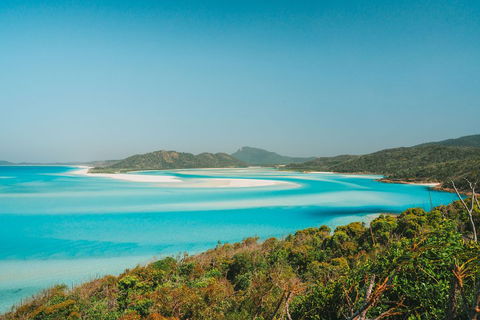 Whitehaven Beach And Hill Inlet Lookout Full-Day Snorkeling Cruise By High-Speed Catamaran - Hotel Accommodation 0