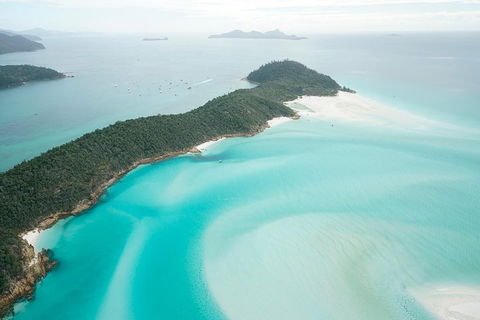 Whitehaven Beach And Hill Inlet Lookout Full-Day Snorkeling Cruise By High-Speed Catamaran - Hotel Accommodation 1