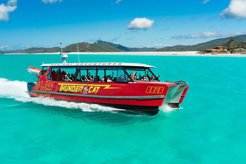 Whitehaven Beach And Hill Inlet Lookout Full-Day Snorkeling Cruise By High-Speed Catamaran - Hotel Accommodation 5
