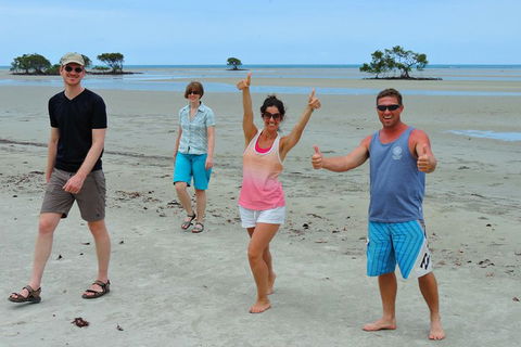 Daintree Rainforest, Cape Tribulation, Mossman Gorge Small-Group Day Tour - Hotel Accommodation 1