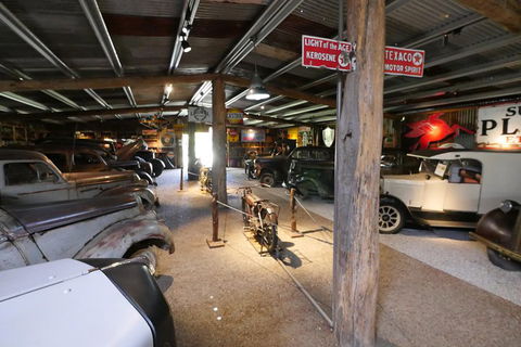 Entry Ticket At Historic Village Herberton - Hotel Accommodation 0