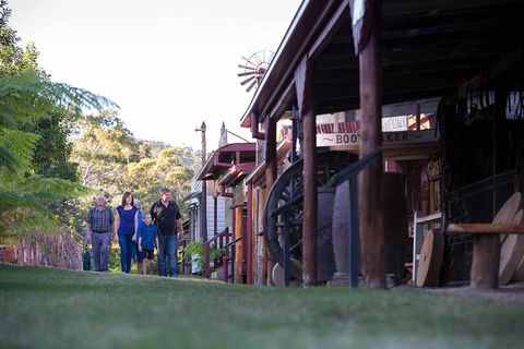 Entry Ticket At Historic Village Herberton - Hotel Accommodation 3