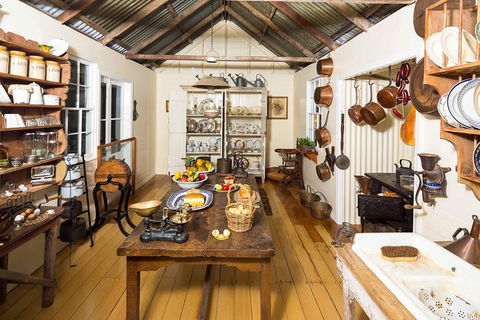 Entry Ticket At Historic Village Herberton - Hotel Accommodation 5