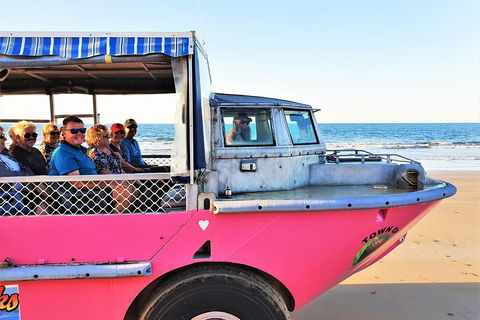 1770 Coastline Tour By LARC Amphibious Vehicle Including Picnic Lunch - Hotel Accommodation 4