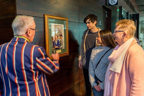 Melbourne Sports Experience + Free MCG Tour - Hotel Accommodation 0