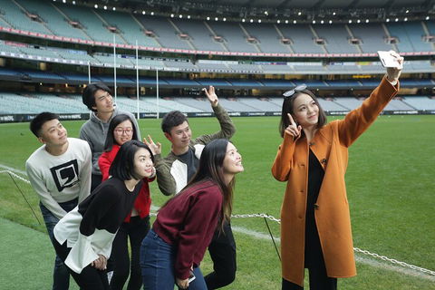 Melbourne Sports Experience + Free MCG Tour - Hotel Accommodation 3
