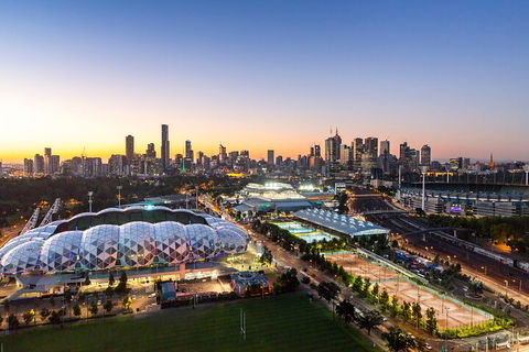 Melbourne Sports Experience + Free MCG Tour - Hotel Accommodation 4