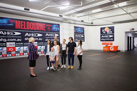 Melbourne Sports Experience + Free MCG Tour - Hotel Accommodation 5