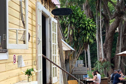 Luxury Hinterland Tour - Hotel Accommodation 4