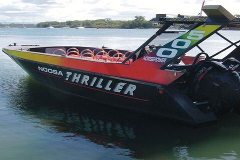 Noosa Thriller - 500hp Ocean Adventure Ride - Hotel Accommodation 2