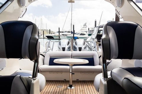 Premium Private Charter - Hotel Accommodation 4