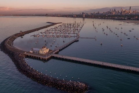 Food Tour Melbourne - St Kilda - Hotel Accommodation 2