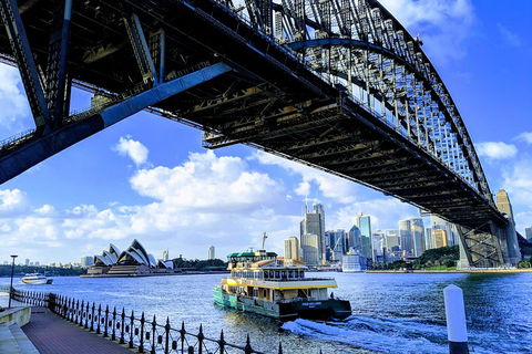 Sydney Secrets & Bondi Beach Private 4 Hr Morning With Personalised Sydney Tours - Hotel Accommodation 3