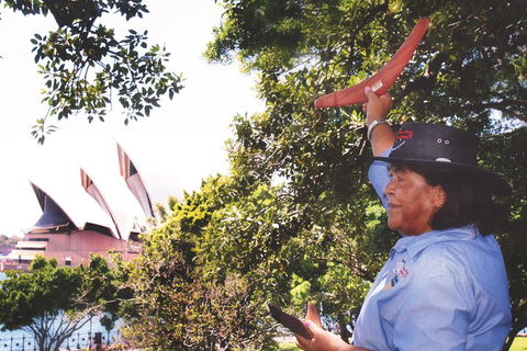 Illi-Langi The Rocks Aboriginal Dreaming Tour - Hotel Accommodation 0