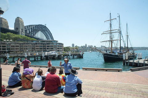 Illi-Langi The Rocks Aboriginal Dreaming Tour - Hotel Accommodation 1