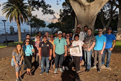 Illi-Langi The Rocks Aboriginal Dreaming Tour - Hotel Accommodation 2