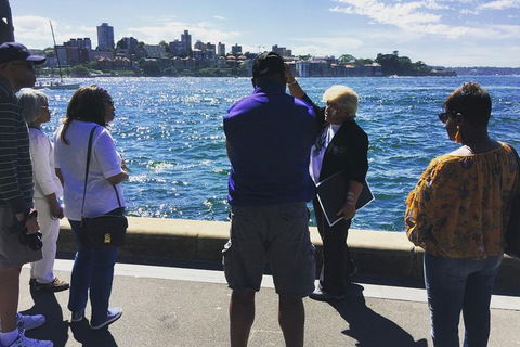 Illi-Langi The Rocks Aboriginal Dreaming Tour - Hotel Accommodation 3