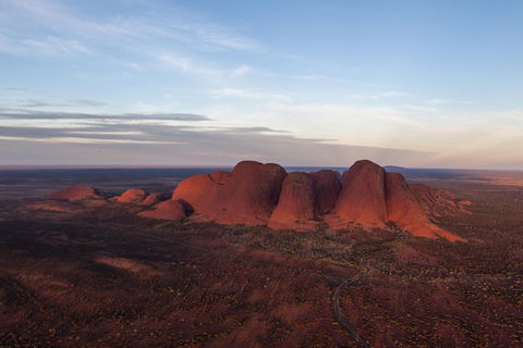 Scenic Flight: Uluru & Kata Tjuta - Hotel Accommodation 0