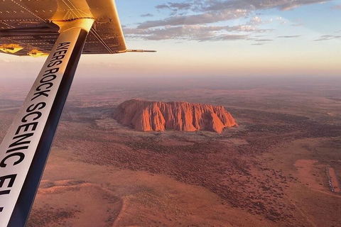 Scenic Flight: Uluru & Kata Tjuta - Hotel Accommodation 1
