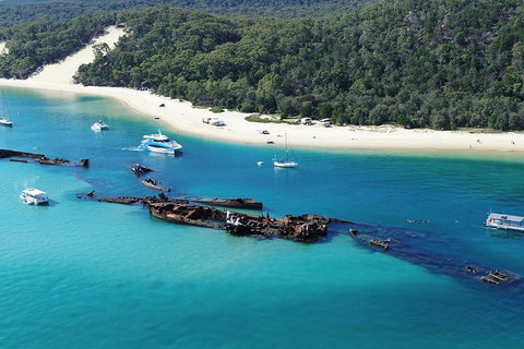 All Inclusive Dolphin And Tangalooma Wrecks Cruise - Hotel Accommodation 4