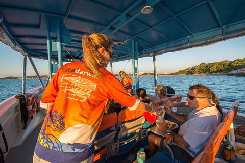 Darwin Sunset Cruise Including Fish 'n' Chips - Hotel Accommodation 3