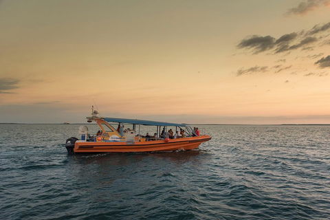 Darwin Sunset Cruise Including Fish 'n' Chips - Hotel Accommodation 4