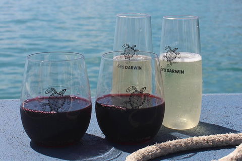 Darwin Sunset Cruise Including Fish 'n' Chips - Hotel Accommodation 5