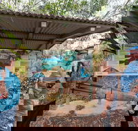 Bombing of Darwin World War II Tour with Harbour Cruise - Hotel Accommodation