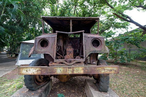 Bombing Of Darwin World War II Tour With Harbour Cruise - Hotel Accommodation 1