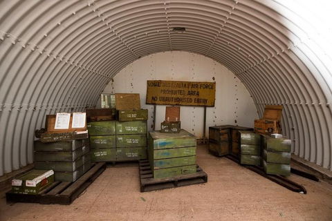 Bombing Of Darwin World War II Tour With Harbour Cruise - Hotel Accommodation 5